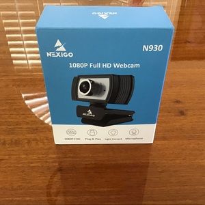 SOLD NEXIGO Webcam